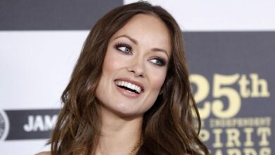 Olivia Wilde l amour dure huit ans