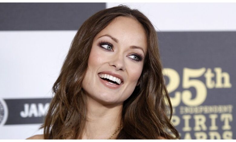Olivia Wilde l amour dure huit ans