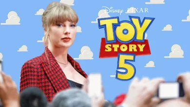 Taylor Swift Toy Story announcement