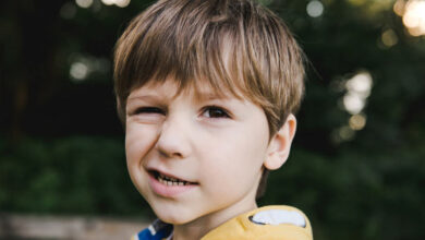 Tourette syndrome
