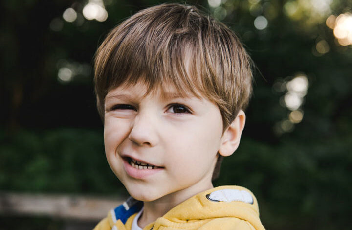 Tourette syndrome