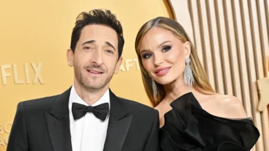 adrien brody georgina chapman zz 250225 84d48d