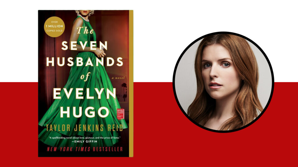 anna kendrick the seven husbands of evelyn hugo