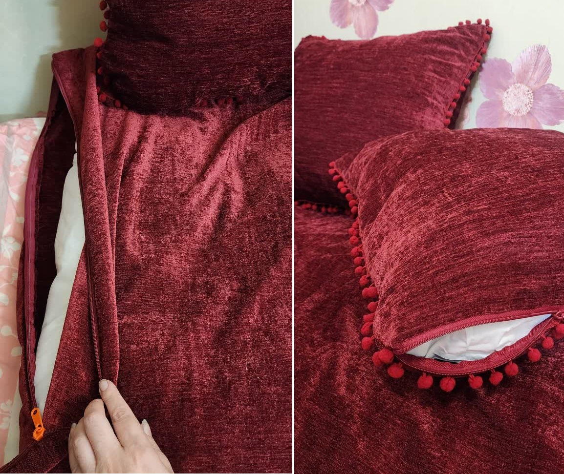 پشتی سنتی دولایه