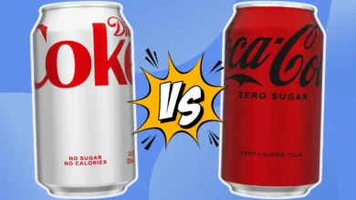 coke zero vs diet coke