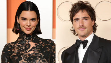 jacob elordi kendall jenner in australia