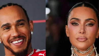 kim kardashian und lewis hamilton