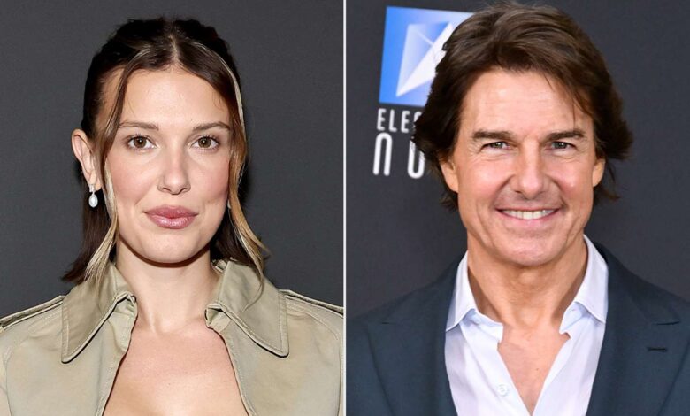 millie bobby brown tom cruise 062526 dad65c04f3f745ee9f677b9769eea017 e1782498628747