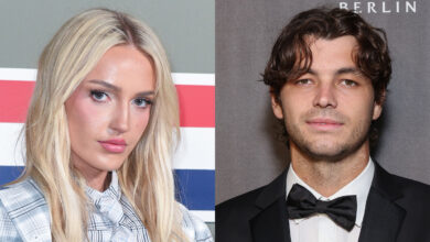 morgan confirms split