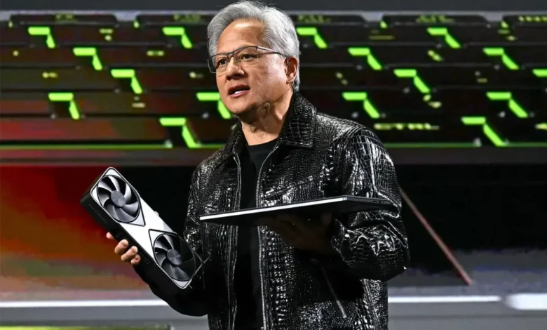 nvidia ceo jensen huang one official press conference 6a1a720ef43269fe154fabb6