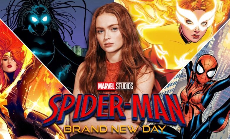 spiderman brand new day sadie sink2636846150718777305