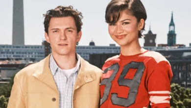 tom holland zendaya spiderman photocall cr sony pictures billboard 1800