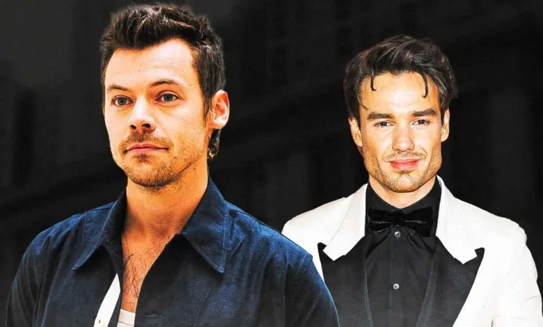 Harry Styles shares emotional tribute to Liam Payne