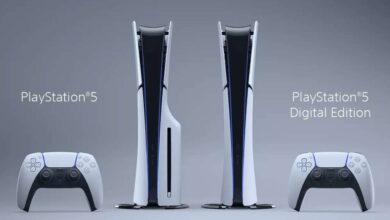 Slim PS5
