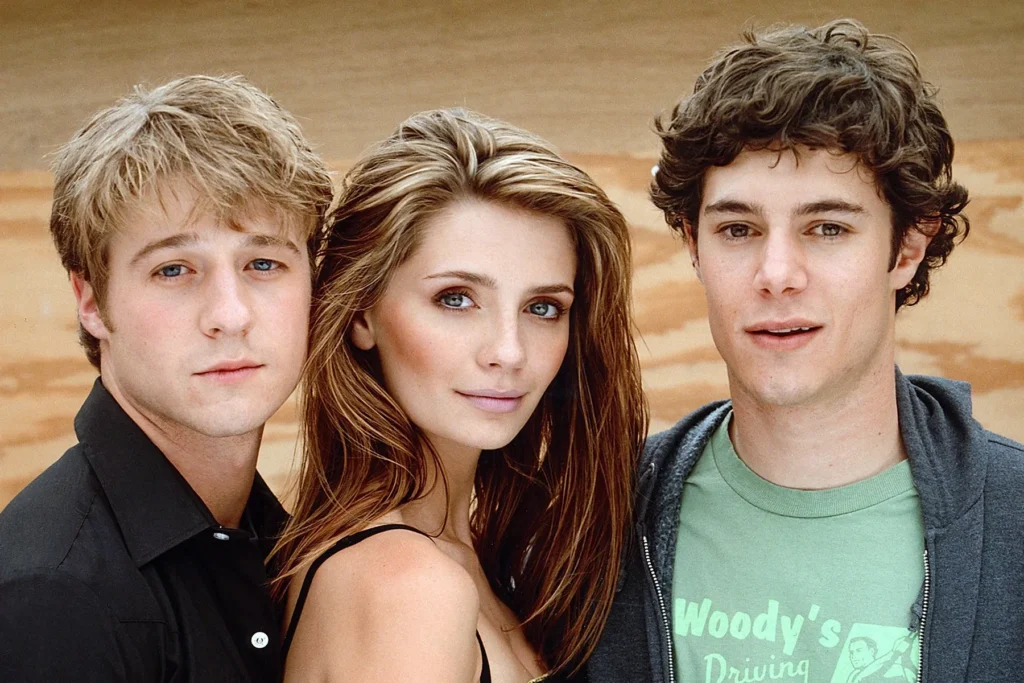 The OC and the 00s rock boom