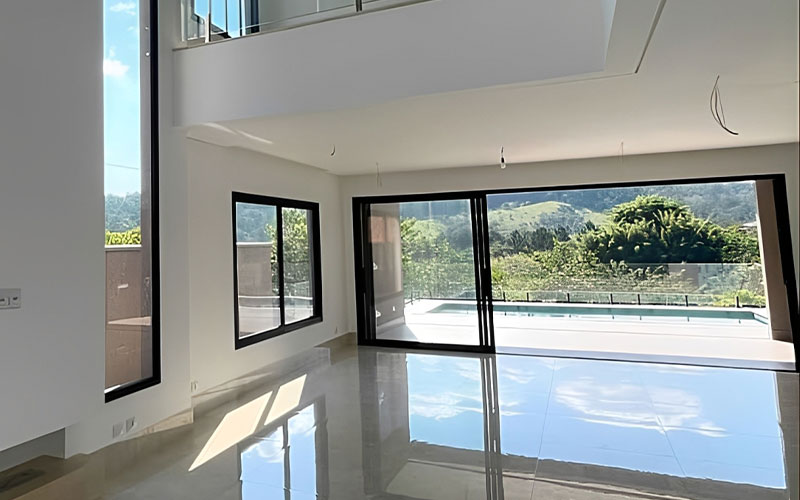 مزایای پنجره دوجداره کشویی