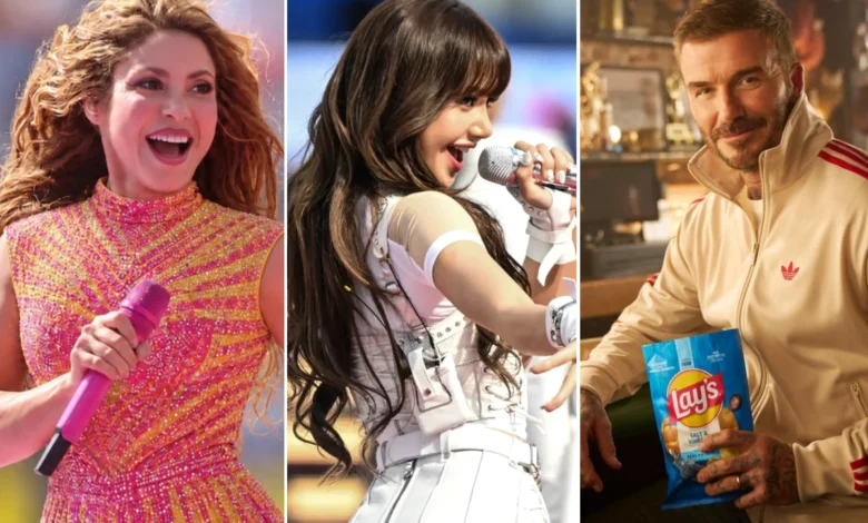 celebrity world cup earnings david beckham shakira 19 1