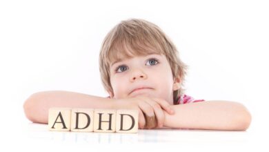 children with adhd