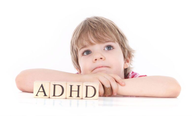 children with adhd