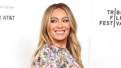 hilary duff 2019