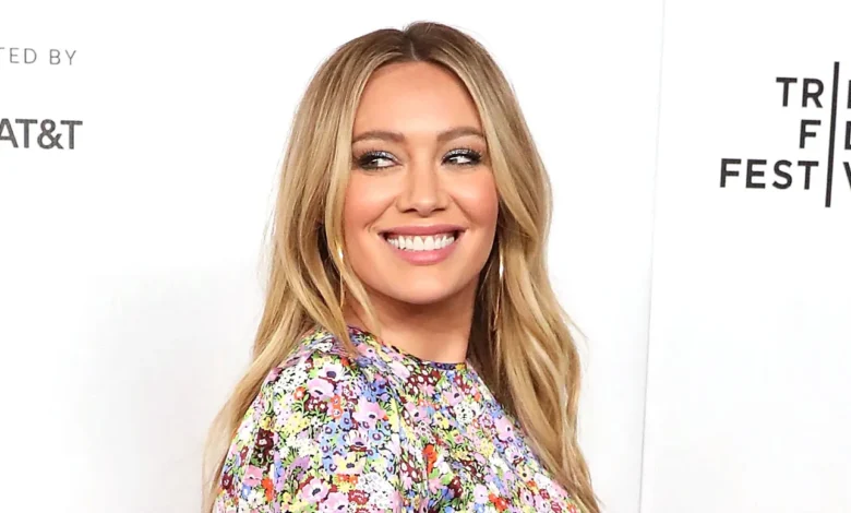 hilary duff 2019