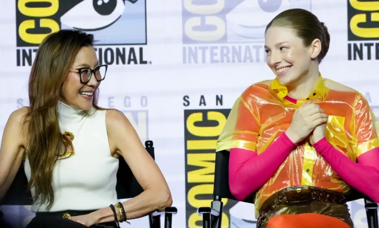 michelle yeoh hunter schafer fi