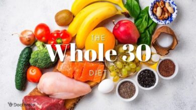 thirty day diet