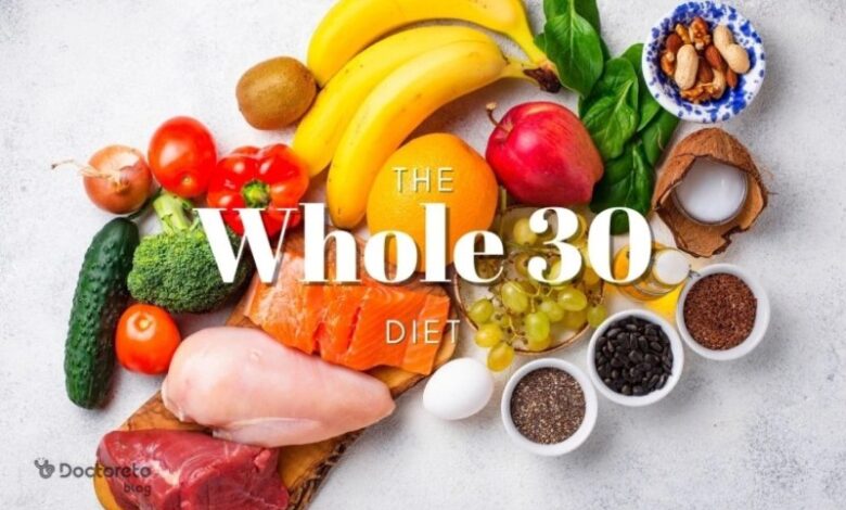 thirty day diet