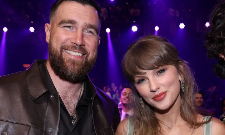 trump reaction taylor swift travis kelce wedding 2