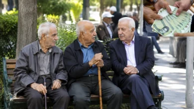 بازنشستگان 1