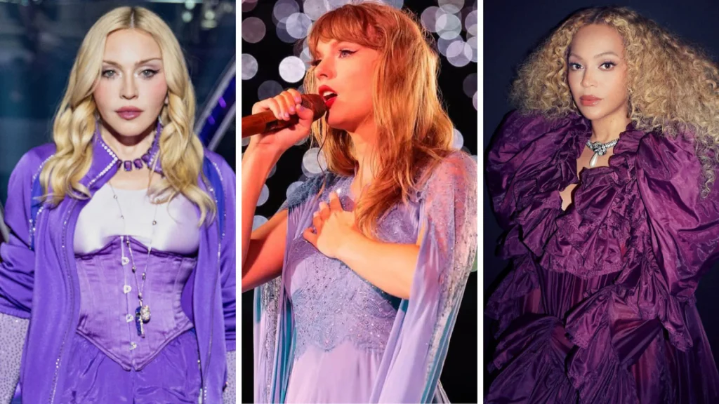 20260818143718 Madonna Taylor Swift and Beyonce lead the MTV VMAs nominations