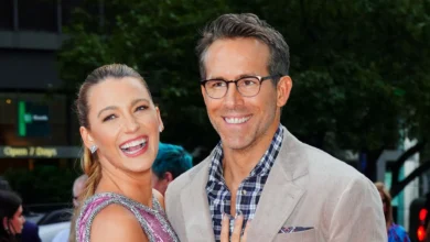 33621f927b25 ryan reynolds and blake lively on red carpet