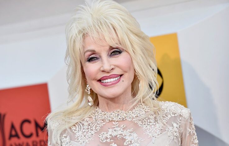dolly parton