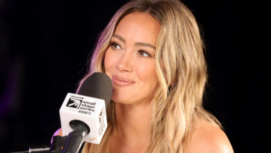 hilary duff live tour