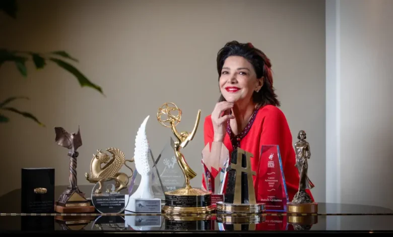 shohreh aghdashloo aidin aghdashloo metoo remarks reactions ۶
