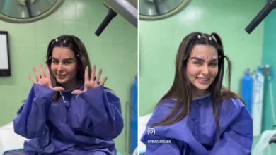 tina 19 year old tenth cosmetic surgery video