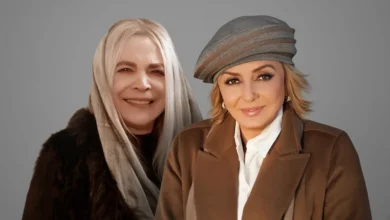 بیتا فرهی و گوگوش