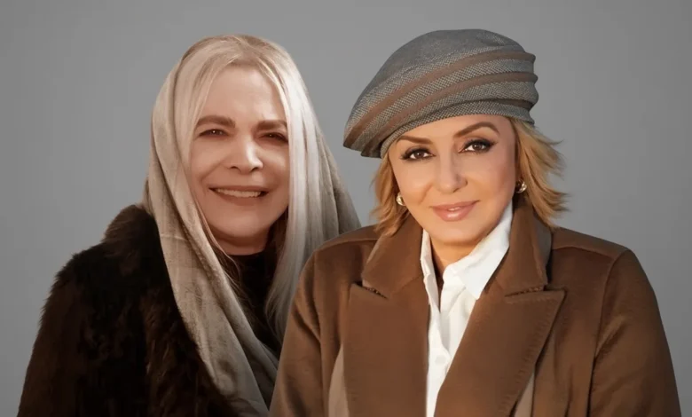 بیتا فرهی و گوگوش