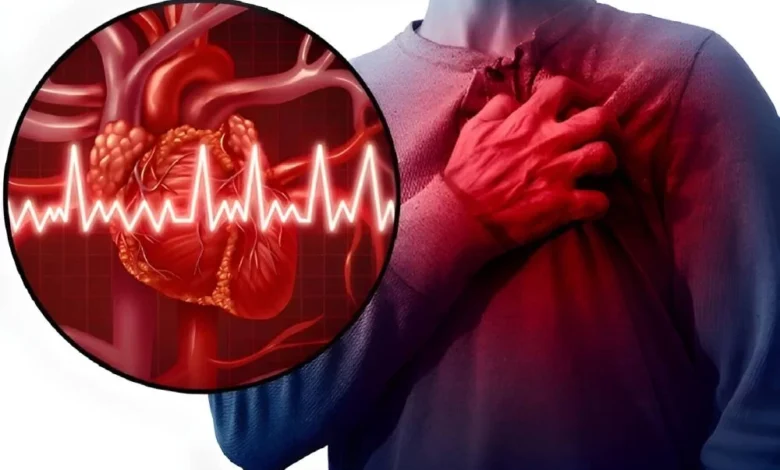 سکته قلبی چه علائمی دارد؟
