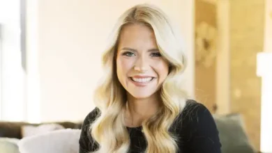 Feature Elizabeth Smart Breaks Down Her Fitness Regime Diet After Becoming a Bodybuilder
