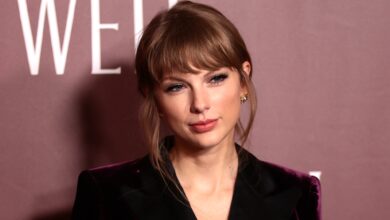 Taylor Swift All Too Well premiere 1