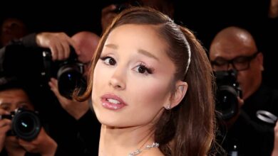 ariana grande health