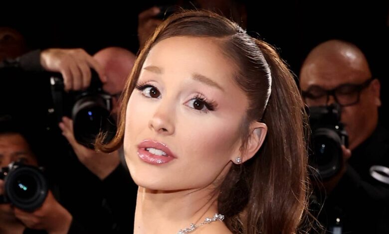 ariana grande health