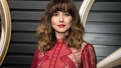 linda cardellini mercedes benz annual academy viewing party