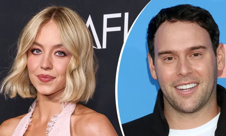 sydney sweeney scooter battle dominance venice film festival 1 1788541875506 e1788715535494