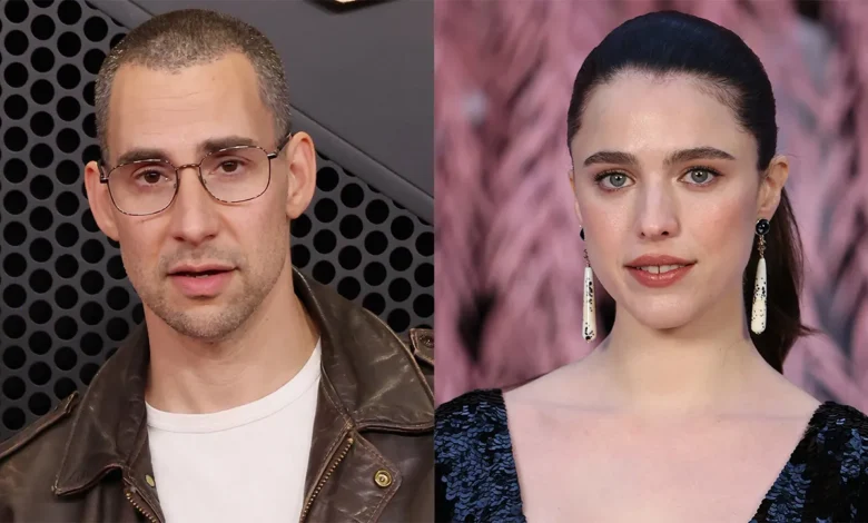 why jack antonoff margaret qualley break up