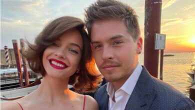 Dylan and Barbara 1