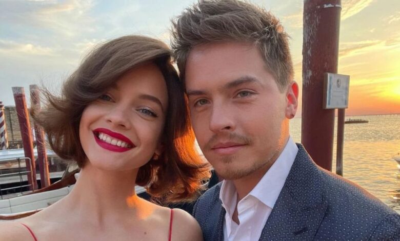 Dylan and Barbara 1