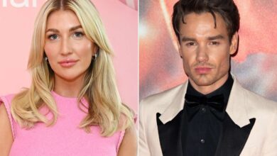 Kate Cassidy poses in the evian VIP Suite At Wimbledon 2023 Liam Payne arrives at the All Of Those Voices UK Premiere 020525 467408b5408e48f4a814a1f00560f1a6