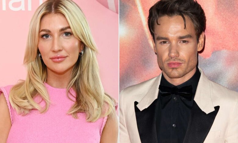 Kate Cassidy poses in the evian VIP Suite At Wimbledon 2023 Liam Payne arrives at the All Of Those Voices UK Premiere 020525 467408b5408e48f4a814a1f00560f1a6